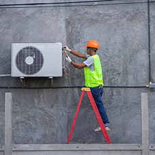 HVAC Installation Gloves